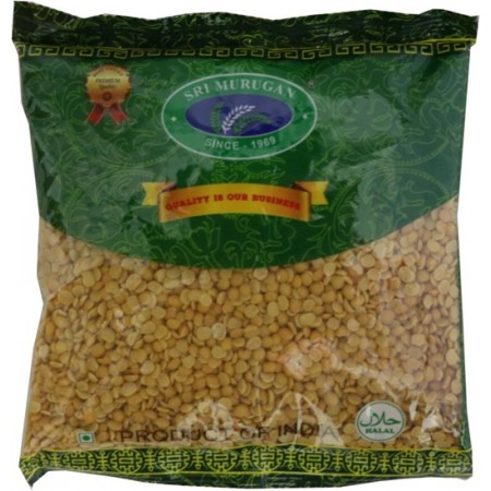 SM BOMBAY TOOR DHALL-500GM